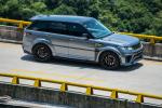 Land Rover Range Rover Sport PLR610R by Aspec 2016 года